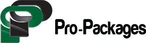 Logotipo Pro-Packages