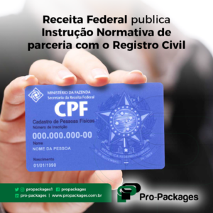 CPF Receita federal